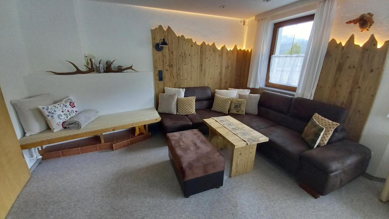 Alpineas Apartment Leutasch Exterior photo